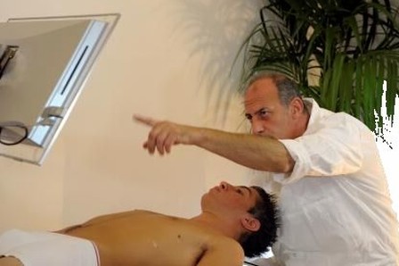 Valutazione con supporto strumentale durante la seduta